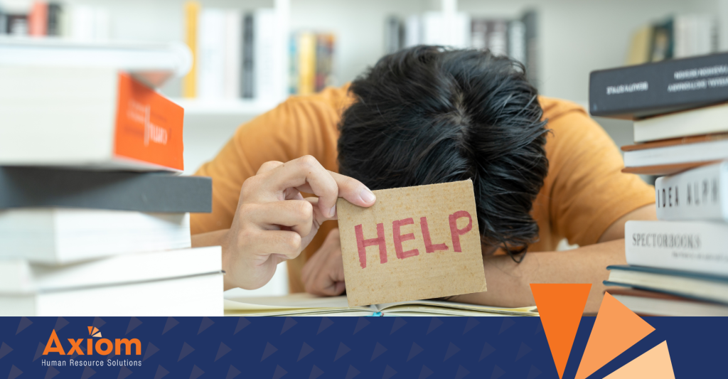 The Effects of Anxiety on Workplace Productivity and Mental Health