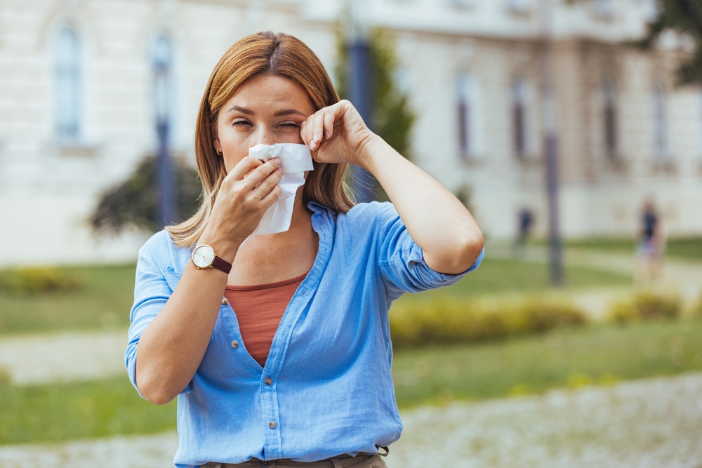 What You Need To Know About Common Allergies and Their Symptoms